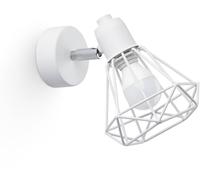 Sollux Lighting Artemis applique murale 1x40 W blanc SL.1102