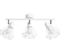 Sollux Lighting Artemis plafonnier 3x40 W blanc SL.1104