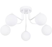 Sollux Lighting Astral plafonnier 5x8 W blanc SL.1660