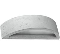 Sollux Lighting Atena applique murale 1x60 W gris SL.0994
