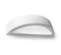 Sollux Lighting Atena applique murale 1x60 W blanc SL.0001