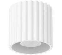 Sollux Lighting Spot LED Aura – GU10 1x10 W – Blanc