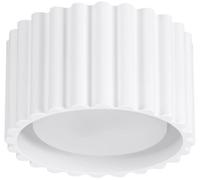 Sollux Lighting Aura plafonnier 1x10 W blanc SL.1782