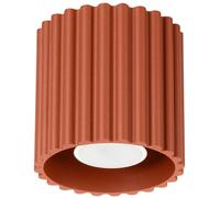 Sollux Lighting – Spot LED intérieur – Rouge