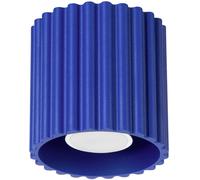 Sollux Lighting Spot AURA 1 GU10 Outremer Multicolore