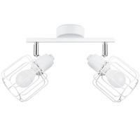 Sollux Lighting Beluci plafonnier 2x40 W blanc SL.1112
