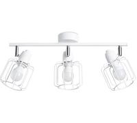 Sollux Lighting Beluci plafonnier 3x40 W blanc SL.1113