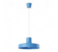 Sollux Lighting Bilo lampe suspendue 1x15 W bleu SL.2059