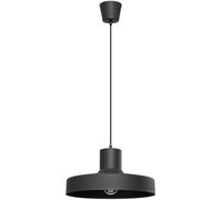 Sollux Lighting Bilo lampe suspendue 1x15 W noir SL.1703