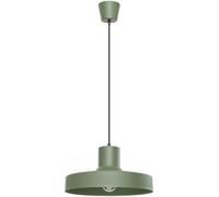 Sollux Lighting Bilo lampe suspendue 1x15 W vert SL.1705