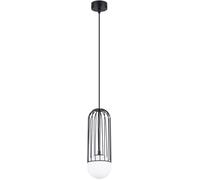Sollux Lighting Brina lampe suspendue 1x8 W noir SL.1332