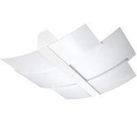 Sollux Lighting Celia plafonnier 3x60 W blanc SL.1047