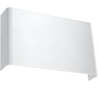 Sollux Lighting Copertura applique murale 2x40 W blanc SL.0419