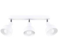 Sollux Lighting Elba plafonnier 3x15 W blanc SL.1315