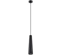 Sollux Lighting Electra lampe suspendue 1x10 W noir SL.1355