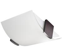 Sollux Lighting Emilio plafonnier 2x60 W blanc SL.0186