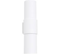 Sollux Lighting Flash applique murale 2x15 W blanc SL.1674