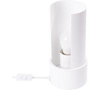 Sollux Lighting Flash lampe de bureau 1x15 W blanc SL.1675