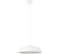 Sollux Lighting Gina lampe suspendue 1x15 W blanc SL.1329