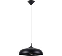 Sollux Lighting Gina lampe suspendue 1x15 W noir SL.1330