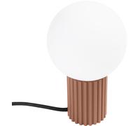 Sollux Lighting Lampe de bureau Halo SL.1736 1x8 W G9 Aluminium Mocca