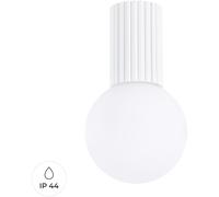 Sollux Lighting Halo plafonnier 1x8 W blanc SL.1708