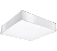 Sollux Lighting Horus plafonnier 4x60 W blanc SL.0922