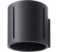 Sollux Lighting Inez applique murale 1x40 W noir SL.0353