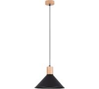 Sollux Lighting Jaga lampe suspendue 1x15 W noir SL.1320