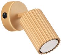 Sollux Lighting Karbon applique murale 1x10 W doré SL.1560