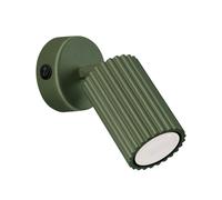 Sollux Lighting Karbon applique murale 1x10 W vert SL.1617