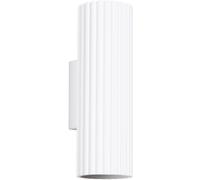 Sollux Lighting Karbon applique murale 2x10 W blanc SL.1647