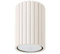 Sollux Lighting Karbon plafonnier 1x10 W beige SL.1587