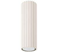 Sollux Lighting Karbon plafonnier 1x10 W beige SL.1588