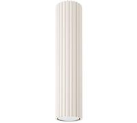 Sollux Lighting Karbon plafonnier 1x10 W beige SL.1589
