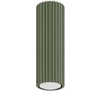 Sollux plafonnier Karbon - Vert