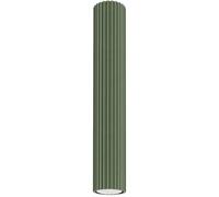 Sollux Lighting Karbon plafonnier 1x10 W vert SL.1609