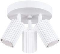 Sollux Lighting Karbon plafonnier 3x10 W blanc SL.1544