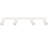 Sollux Lighting Karbon plafonnier 4x10 W beige SL.1603
