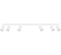 Sollux Lighting Karbon plafonnier 6x10 W blanc SL.1547