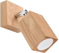 Sollux Lighting Keke applique murale 1x40 W bois SL.1035