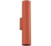 Sollux Lighting Lagos applique murale 2x10 W rouge SL.1493