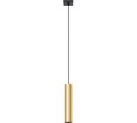 Sollux Lighting Lagos lampe suspendue 1x10 W doré SL.1200