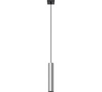 Sollux Lighting Lagos lampe suspendue 1x10 W noir-chrome SL.1204