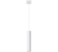 Sollux Lighting Lampe suspendue Lagos SL.0323 1x40 W blanche