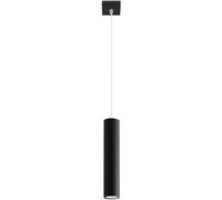 Sollux Lighting Lagos lampe suspendue 1x40 W noir SL.0327