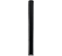 Sollux Lighting Lagos plafonnier 1x40 W noir SL.1003