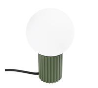 Sollux lighting lampe de bureau Halo - Vert olive