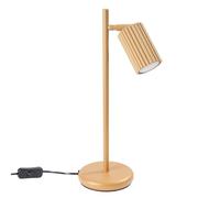 Sollux Lighting Karbon lampe de bureau 1x10 W doré SL.1567