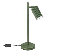 Sollux Lighting Karbon lampe de bureau 1x10 W vert SL.1624